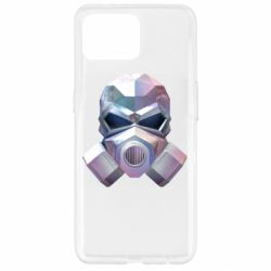 Чохол для Oppo Reno 4 Lite Standoff 2 - Medal " Projezt Z9 " brilliant