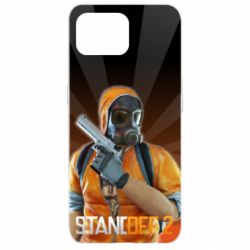 Чохол для Oppo Reno 4 Lite Standoff 2 Terrorist in a gas mask