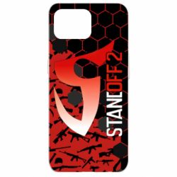 Чехол для Oppo Reno 4 Lite Standoff Arsenal - PrintSalon