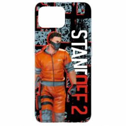 Чохол для Oppo Reno 4 Lite Standoff Terrorist