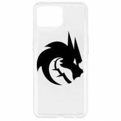 Чохол для Oppo Reno 4 Lite Team Spirit Logo - PrintSalon