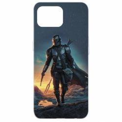 Чохол для Oppo Reno 4 Lite The Mandalorian-2 - PrintSalon