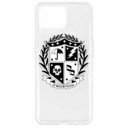 Чохол для Oppo Reno 4 Lite The Umbrella Academy - PrintSalon