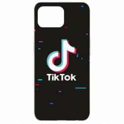 Чохол для Oppo Reno 4 Lite Tik tok band - PrintSalon