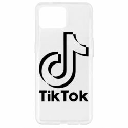 Чехол для Oppo Reno 4 Lite Тик Ток - PrintSalon