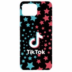Чехол для Oppo Reno 4 Lite TikTok Star - PrintSalon
