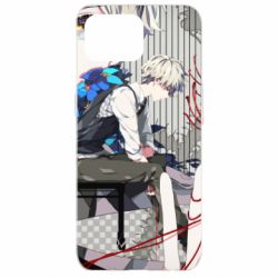Чохол для Oppo Reno 4 Lite Tokyo ghoul Kaneki Ken - PrintSalon