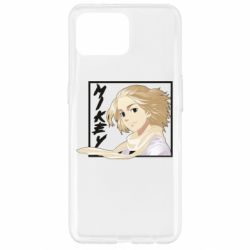 Чехол для Oppo Reno 4 Lite Tokyo Revengers Mikey