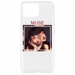 Чохол для Oppo Reno 4 Lite Tomie as your muse - PrintSalon