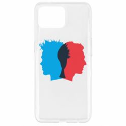 Чохол для Oppo Reno 4 Lite Tyler Durden & Jack - PrintSalon