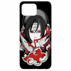 Чохол для Oppo Reno 4 Lite Uchiha Itachi - PrintSalon