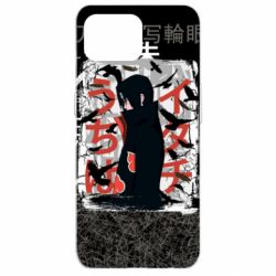Чохол для Oppo Reno 4 Lite Учіха Ітачі - PrintSalon