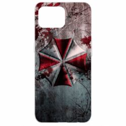 Чохол для Oppo Reno 4 Lite Umbrella Corporation art - PrintSalon