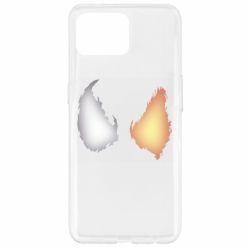 Чохол для Oppo Reno 4 Lite Venom Carnage Eyes - PrintSalon