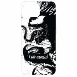 Чохол для Oppo Reno 4 Lite VENOM I want chocolate - PrintSalon