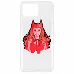 Чохол для Oppo Reno 4 Lite Весела Ванда - PrintSalon