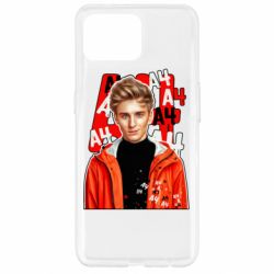 Чехол для Oppo Reno 4 Lite Влад арт - PrintSalon