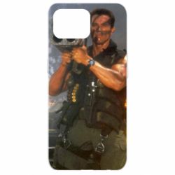 Чохол для Oppo Reno 4 Lite Weapon Terminator - PrintSalon