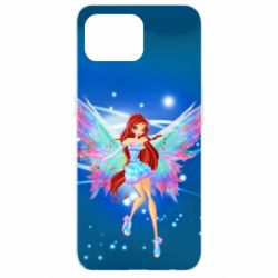 Чохол для Oppo Reno 4 Lite Winx Mythix Bloom - PrintSalon