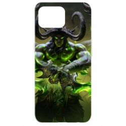 Чехол для Oppo Reno 4 Lite World Of Warcfart Illidan