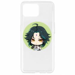 Чохол для Oppo Reno 4 Lite Xiao Cute Art - PrintSalon