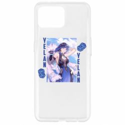 Чехол для Oppo Reno 4 Lite Yelan art - PrintSalon