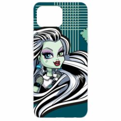 Чохол для Oppo Reno 4 Lite Your ghoulfriend Frankie - PrintSalon