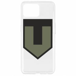 Чехол для Oppo Reno 4 Lite ЗСУ лого - PrintSalon