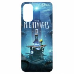 Чохол для Oppo Reno 4Little Nightmares 2 - PrintSalon