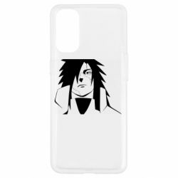 Чохол для Oppo Reno 4Looking Madara - PrintSalon