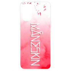 Чехол для Oppo Reno 4 Måneskin Art - PrintSalon