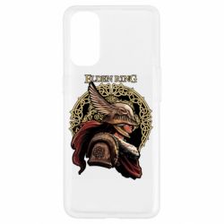 Чехол для Oppo Reno 4 Malenia Elden Ring - PrintSalon