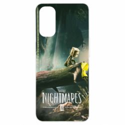 Чехол для Oppo Reno 4 Маленькие кошмары 2 - PrintSalon
