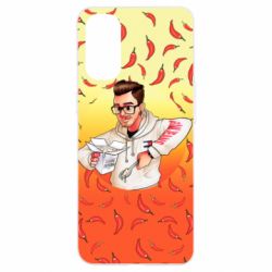 Чохол для Oppo Reno 4Мамина Перловка Едісон - PrintSalon