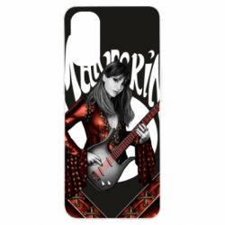 Чохол для Oppo Reno 4Maneskin Victoria - PrintSalon