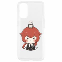 Чохол для Oppo Reno 4Милий Ділюк - PrintSalon