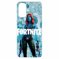 Чохол для Oppo Reno 4Mistique Fortnite - PrintSalon