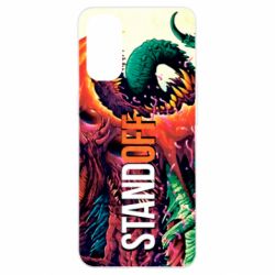 Чохол для Oppo Reno 4Monster standoff - PrintSalon