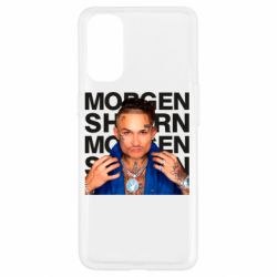 Чехол для Oppo Reno 4 Morgenshtern - PrintSalon