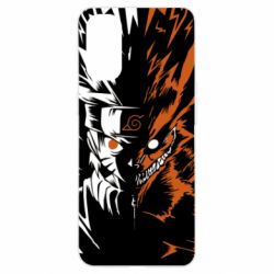 Чохол для Oppo Reno 4Naruto Kurama - PrintSalon