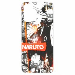 Чехол для Oppo Reno 4 Naruto manga - PrintSalon