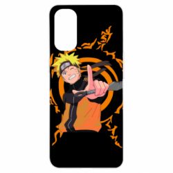 Чохол для Oppo Reno 4Naruto Uzumaki - PrintSalon
