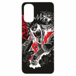 Чохол для Oppo Reno 4Negative Jiraiya - PrintSalon