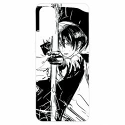 Чохол для Oppo Reno 4Noragami: Yato - PrintSalon