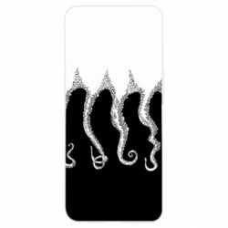 Чохол для Oppo Reno 4Octopus tentacles - PrintSalon