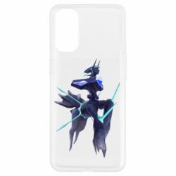 Чехол для Oppo Reno 4 Origin Dialga - PrintSalon