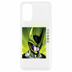 Чехол для Oppo Reno 4 Perfect Cell - PrintSalon