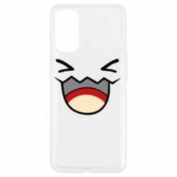 Чохол для Oppo Reno 4Pokemon Smiling - PrintSalon