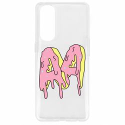 Чехол для Oppo Reno 4 Pro A4 Donut - PrintSalon