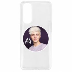 Чехол для Oppo Reno 4 Pro A4 Vlad - PrintSalon